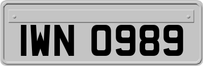 IWN0989