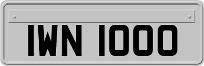IWN1000