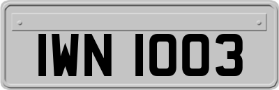 IWN1003