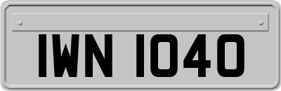 IWN1040