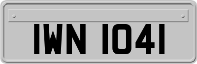 IWN1041