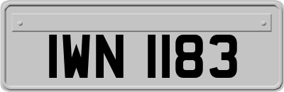 IWN1183