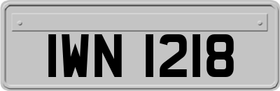 IWN1218