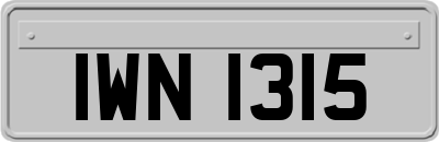 IWN1315