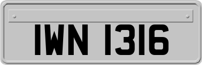 IWN1316