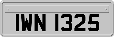 IWN1325