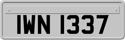 IWN1337