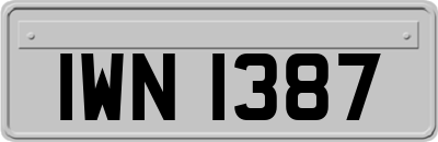 IWN1387