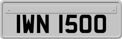 IWN1500