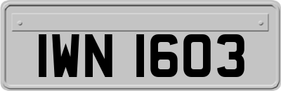 IWN1603