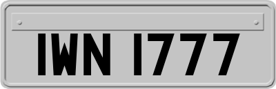 IWN1777