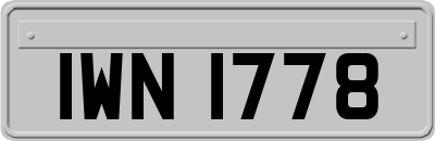 IWN1778