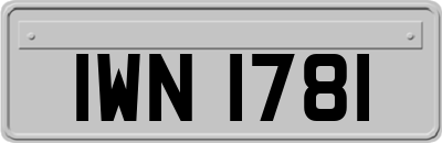 IWN1781