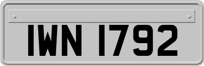 IWN1792