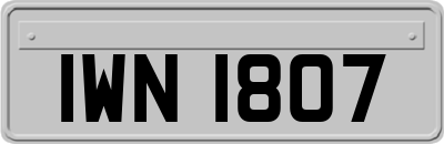 IWN1807