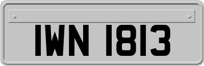 IWN1813