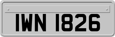 IWN1826