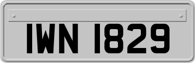 IWN1829