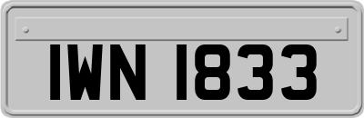 IWN1833