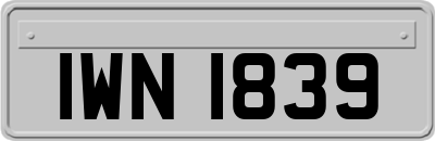 IWN1839