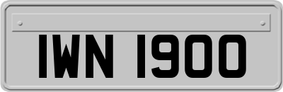 IWN1900