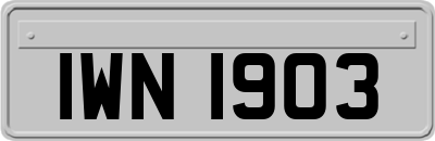 IWN1903