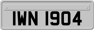 IWN1904