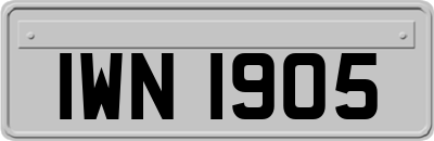IWN1905