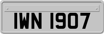 IWN1907