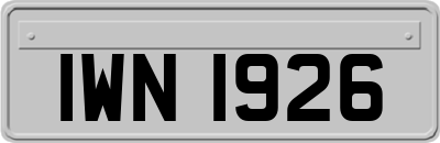 IWN1926