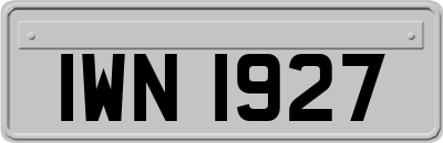 IWN1927