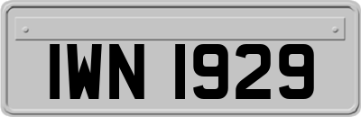 IWN1929