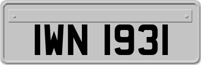 IWN1931
