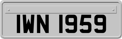 IWN1959