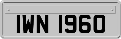IWN1960