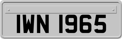 IWN1965