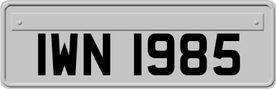 IWN1985