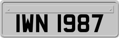 IWN1987