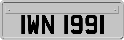 IWN1991