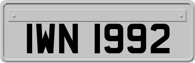 IWN1992