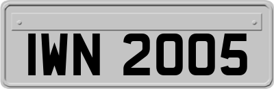 IWN2005