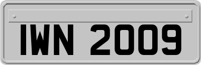 IWN2009