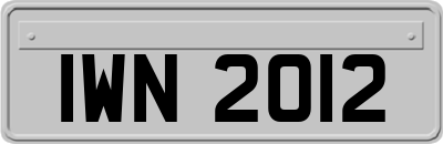 IWN2012
