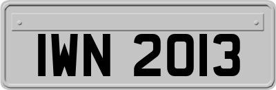 IWN2013