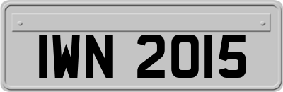 IWN2015