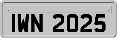 IWN2025