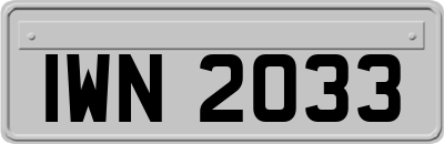 IWN2033