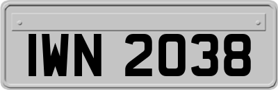 IWN2038