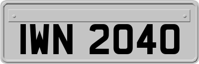IWN2040