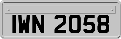 IWN2058